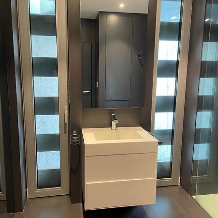 Tres Prismas Exclusive Villa Sarria Dış mekan fotoğraf