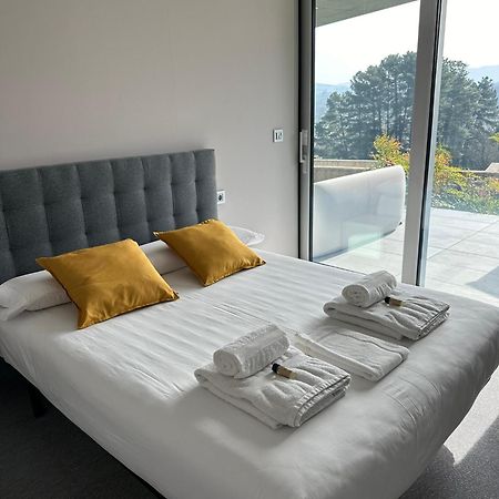Tres Prismas Exclusive Villa Sarria Dış mekan fotoğraf