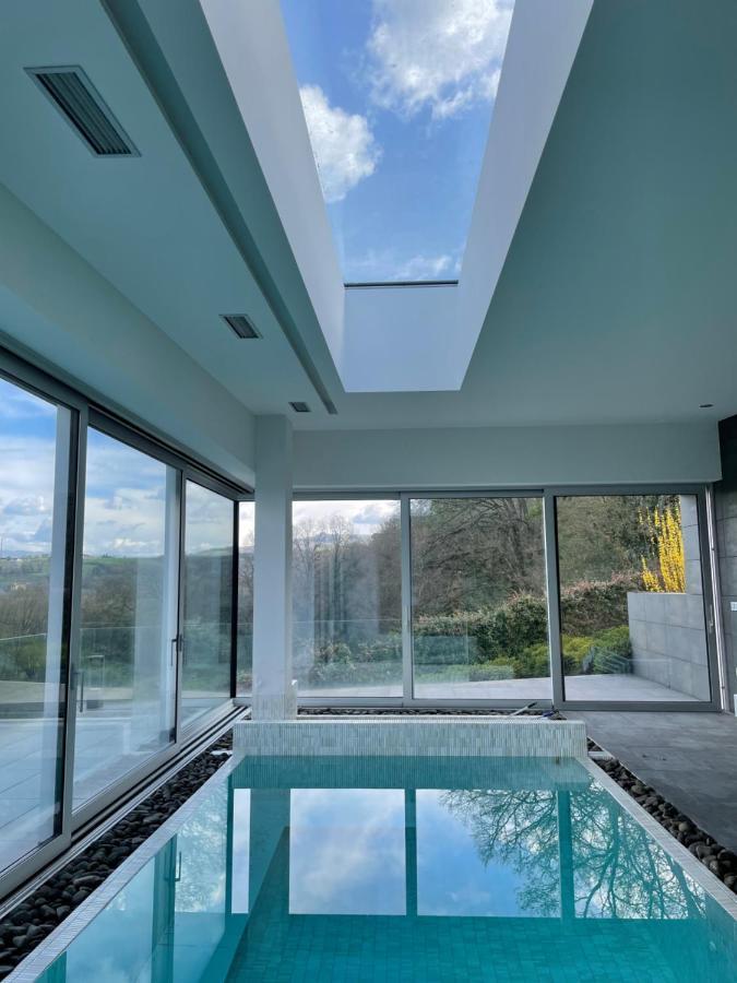 Tres Prismas Exclusive Villa Sarria Dış mekan fotoğraf