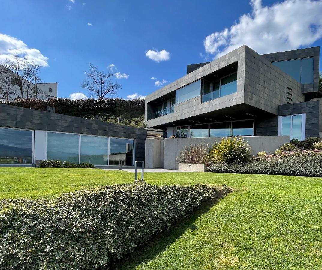Tres Prismas Exclusive Villa Sarria Dış mekan fotoğraf