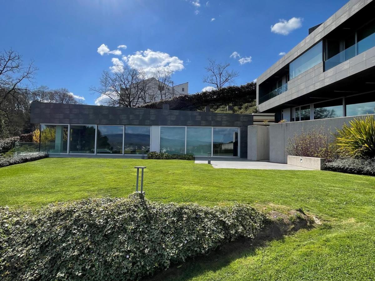 Tres Prismas Exclusive Villa Sarria Dış mekan fotoğraf