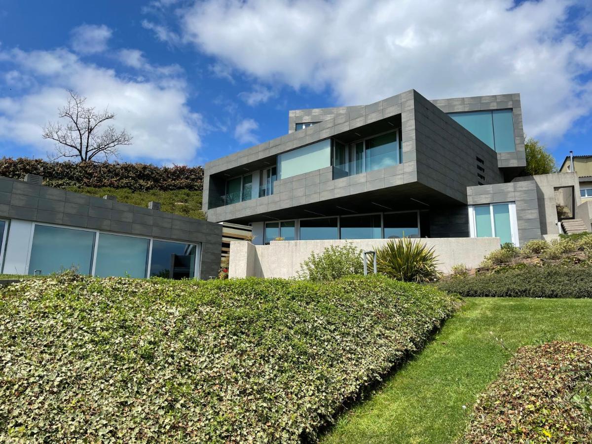 Tres Prismas Exclusive Villa Sarria Dış mekan fotoğraf