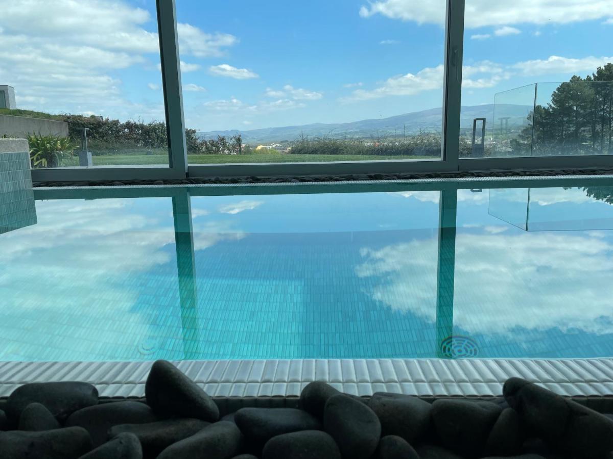 Tres Prismas Exclusive Villa Sarria Dış mekan fotoğraf