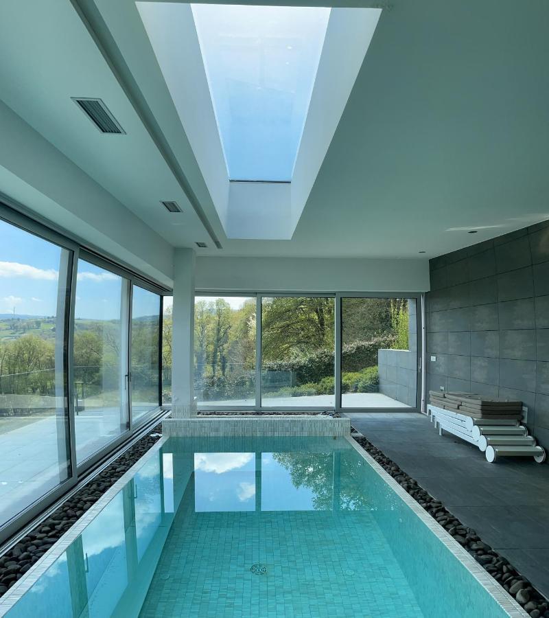 Tres Prismas Exclusive Villa Sarria Dış mekan fotoğraf