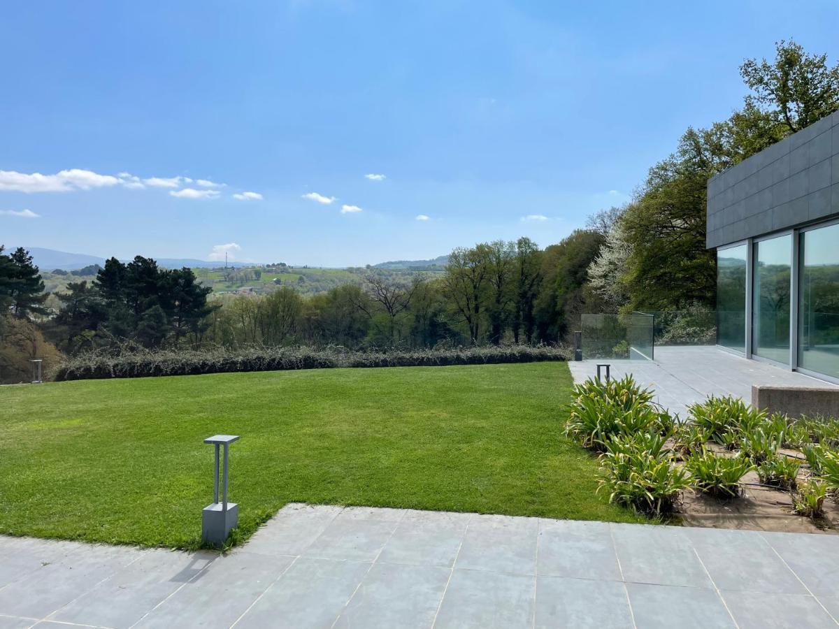 Tres Prismas Exclusive Villa Sarria Dış mekan fotoğraf