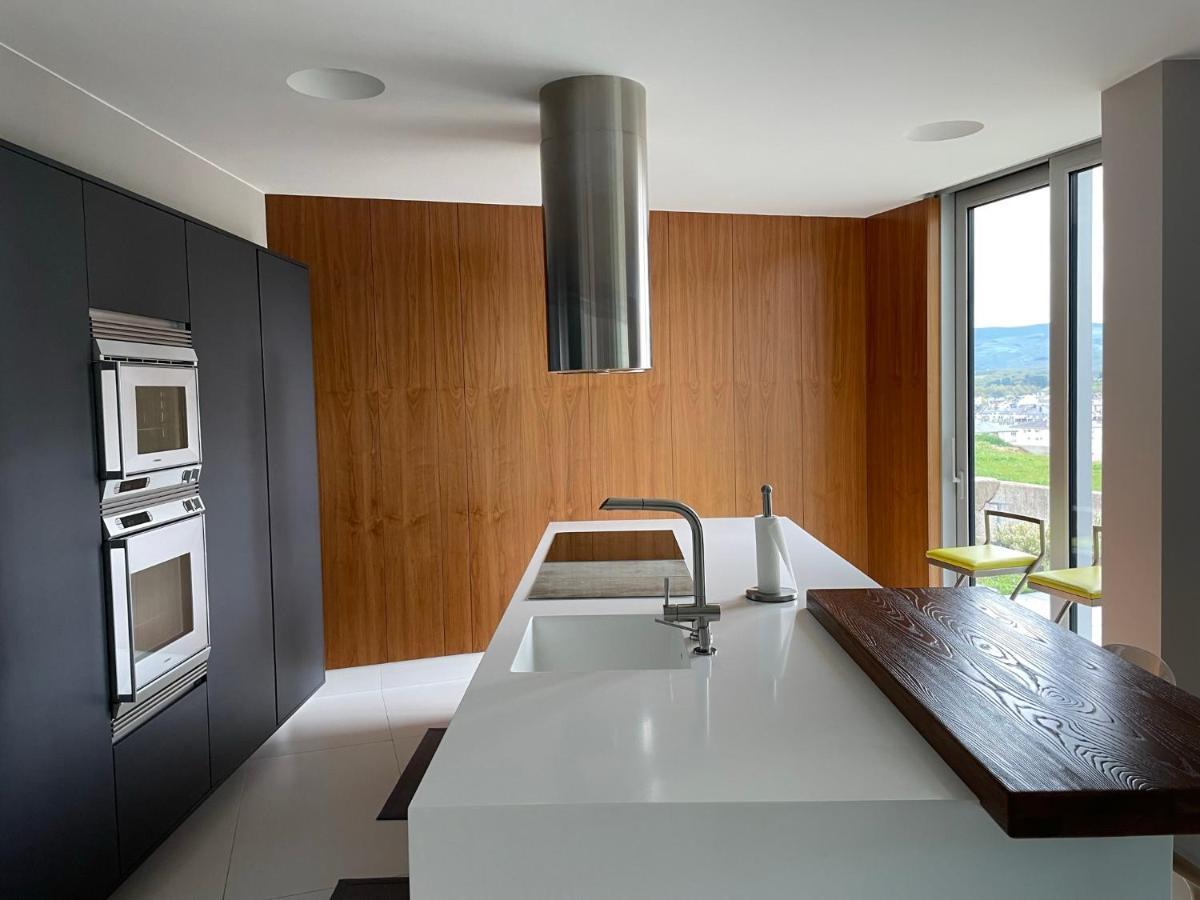 Tres Prismas Exclusive Villa Sarria Dış mekan fotoğraf