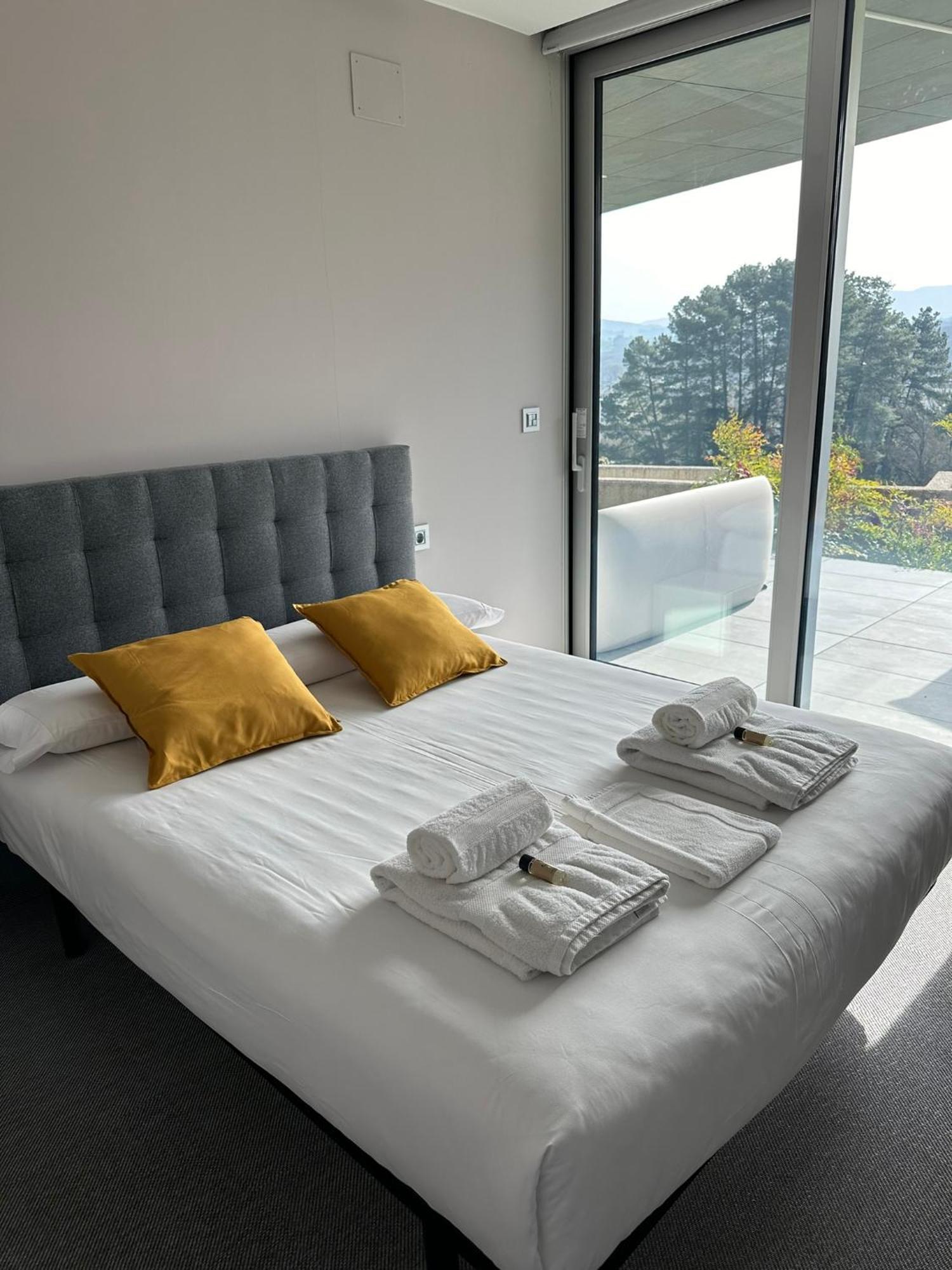 Tres Prismas Exclusive Villa Sarria Dış mekan fotoğraf