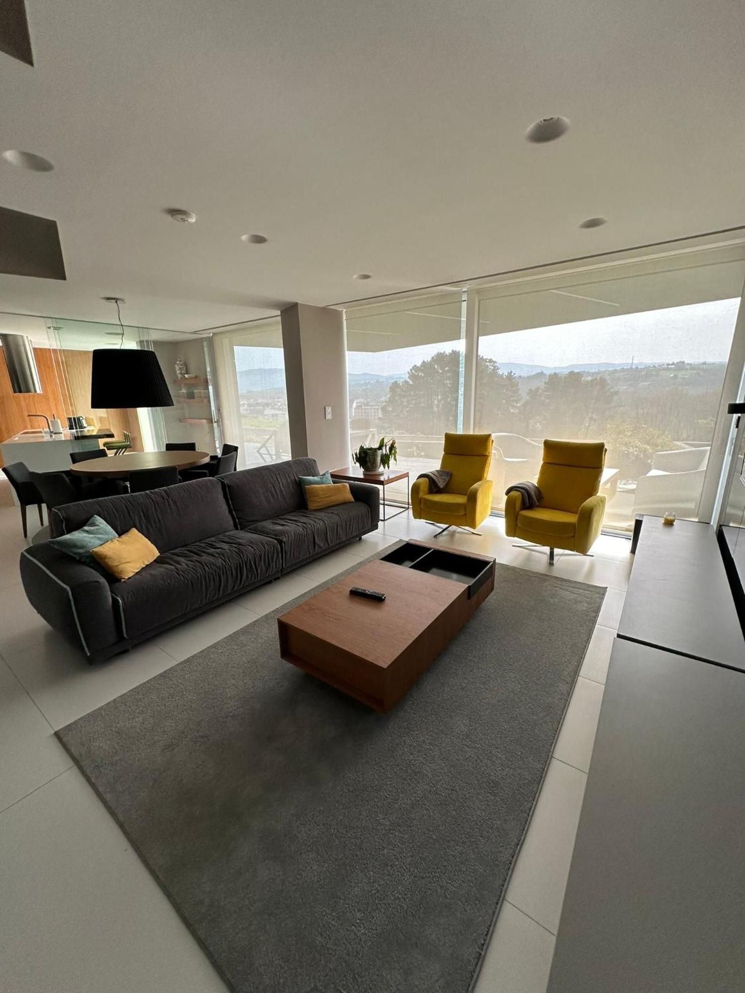 Tres Prismas Exclusive Villa Sarria Dış mekan fotoğraf